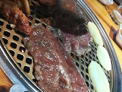 -唯成•韩国炭火烤肉 유성고기
