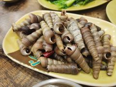 和味炒丁螺-贞姨美食·老字号海鲜大排档