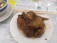 卤水鸡翼-仁信老铺(华盖路店)