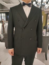 -BRANS PORO布朗斯伯勒西装高级定制·瑞璞西装(金陵店)