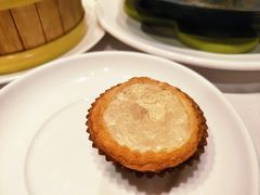 燕窝姜汁焗蛋白挞-北京厨房(SKP店)