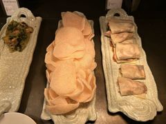-舟山希尔顿酒店·開自助餐厅