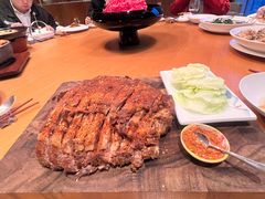 -广州富力君悦大酒店空中花园