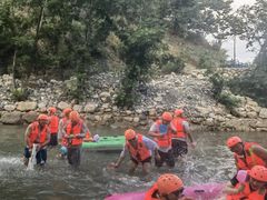 -雅鲁激流探险漂流