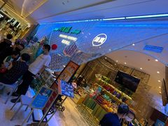 -阿里疆Alijiang·丝路美食·异域风情·清真(长楹天街店)