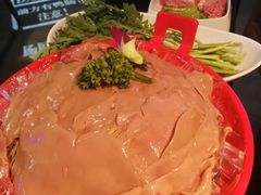 -锅说大脸毛肚重庆老火锅(佐阾店)