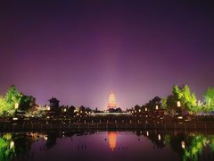 -大雁塔北广场音乐喷泉