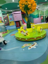 -童梦园主题乐园(天津泉汇购物广场店)