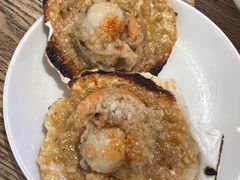 -潮庭·大连海鲜·炭火烧烤·扇贝王(大连店)