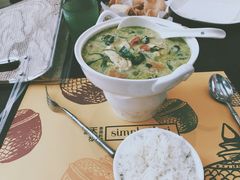 -simply thai天泰(静安嘉里中心店)