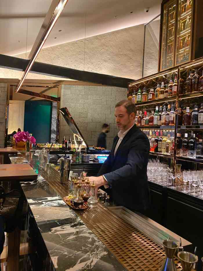 flair顶层餐厅酒吧