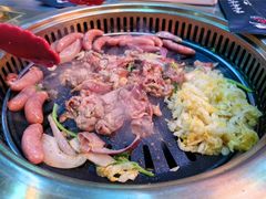 -齐齐哈尔烤肉·烧烤·烤鱼(万科时一区店)