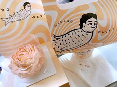 拿铁-潮一不贰·法式甜品·生日蛋糕·西式简餐(外滩店)