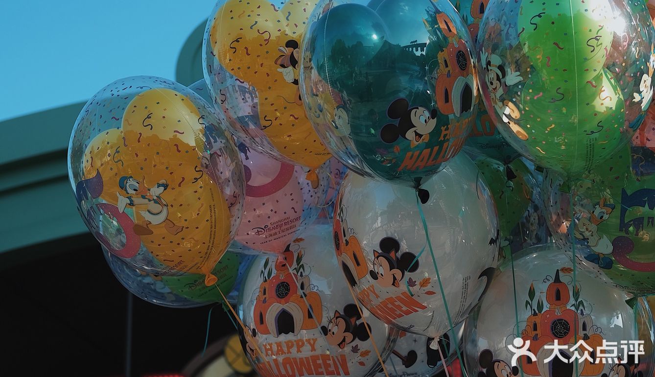 迪士尼小镇拍大片之🎃万圣trick or treat🍬