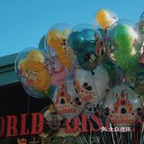 迪士尼小镇拍大片之🎃万圣trick or treat🍬