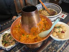 -蜗牛小馆醉乡民谣云南菜(惠新西里店)