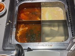 -海底捞火锅(太原南站店)