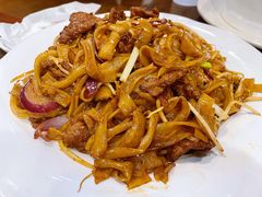 干炒牛河-日昌餐馆(亦庄店)