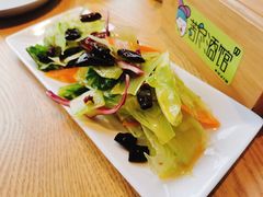 幺爸哈儿拌莴笋-苦尽酒馆·川菜(鼓楼店)