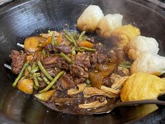 -东北铁锅炖鱼·大鹅·小鸡·排骨(五塔寺广场店)