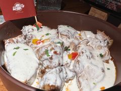 奇克美露里-格鲁·秀色Georgia’s Feast