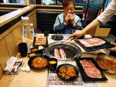 -花味·自助烤肉(雨花客厅店)