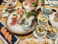 -花和海鲜自助(梅江店)