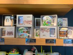 -星巴克(绍兴柯桥柯岩景区店)