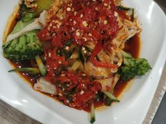 秘制凉皮-魏家凉皮(博水商务大厦店)