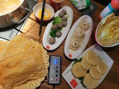 -牛很鲜潮汕牛肉火锅(朝晖路店)