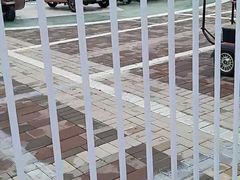 -天津市人民医院-停车场