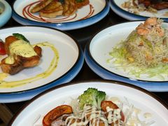 -美食汇·海鲜自助西餐厅·江门富力万达嘉华酒店