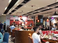 大堂-火宫殿·湘菜小吃·商务宴请·生日聚会(东塘店)