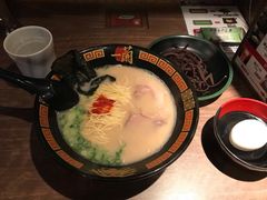 -一兰拉面(新宿中央东口店)