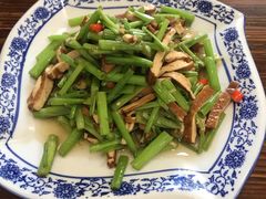 水芹豆干-朗妈私房菜(婺女州店)