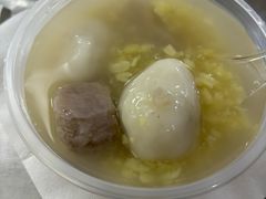 绿豆爽-老胡甜汤(龙眼店)