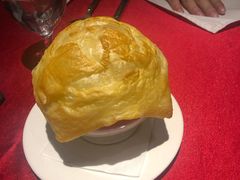 酥皮海鲜清汤-王品牛排(新光天地店)