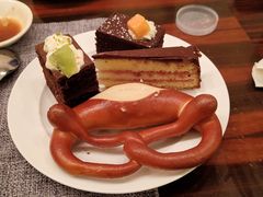 -北京希尔顿逸林酒店-逸轩西餐厅-自助餐厅