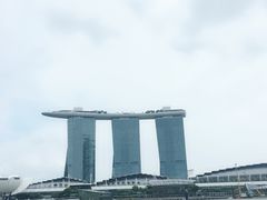 -鱼尾狮公园