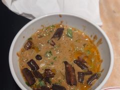 -清真·老门框爆肚涮肉·中华老字号(丰管路店)