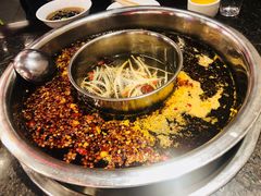 -巴蜀大宅门火锅(新华公园店)