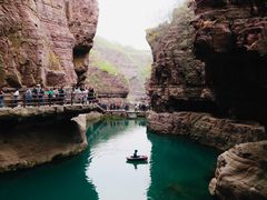 -云台山风景名胜区