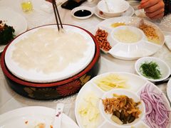 剥皮牛鱼生-寻味顺德·南记酒家·传统顺德菜·鱼生(广源路店)