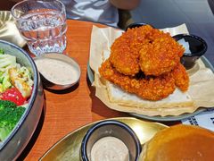 -魏斯理汉堡(西安沣东吾悦店)