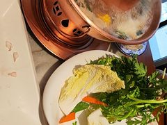 -清真·鸦儿李记·涮肉(花市店)