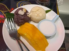 芒果糯米甜饭-米泰芒·东南亚料理(体育西店)
