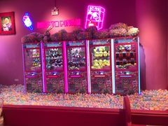 -BIG PINK大粉娃娃机主题馆(圆融星座店)