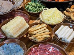 -阳阳老火锅(小南门店)
