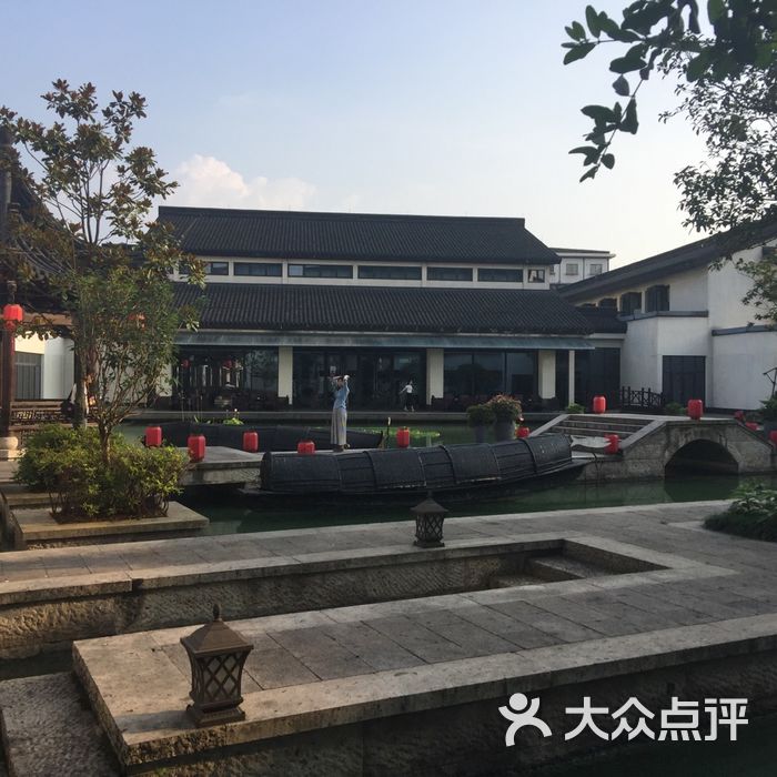 绍兴咸亨酒店