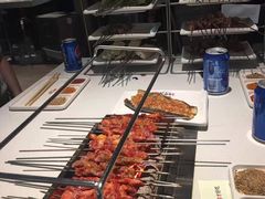-丰茂烤串(建设街店)